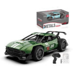 Remote Control Drift Car – High-Speed 4WD Electric RC Racing Car for Kids (2.4GHz, Rechargeable, Multi-Color) - Image 2