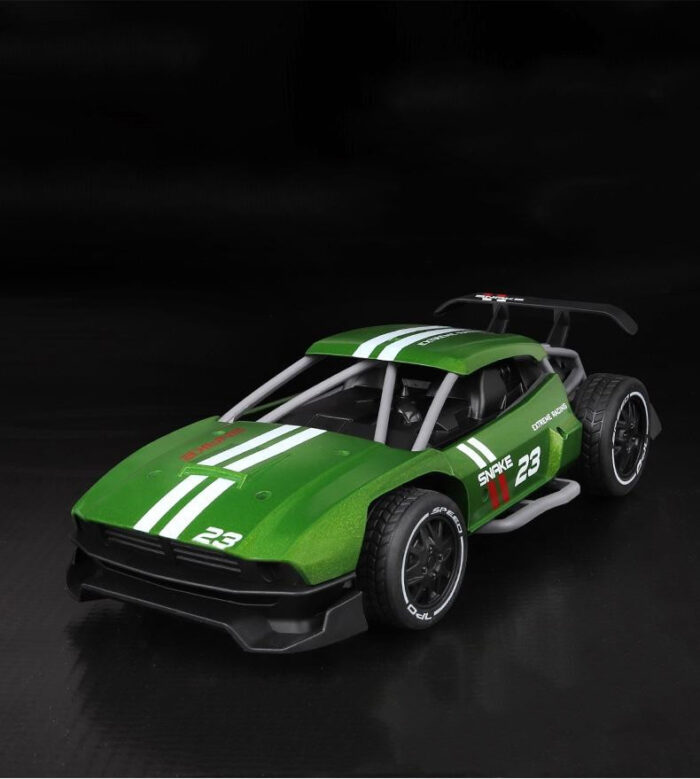 Remote Control Drift Car – High-Speed 4WD Electric RC Racing Car for Kids (2.4GHz, Rechargeable, Multi-Color) - Image 6