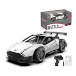 Remote Control Drift Car – High-Speed 4WD Electric RC Racing Car for Kids (2.4GHz, Rechargeable, Multi-Color) - Image 5