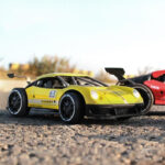 Remote Control Drift Car – High-Speed 4WD Electric RC Racing Car for Kids (2.4GHz, Rechargeable, Multi-Color)